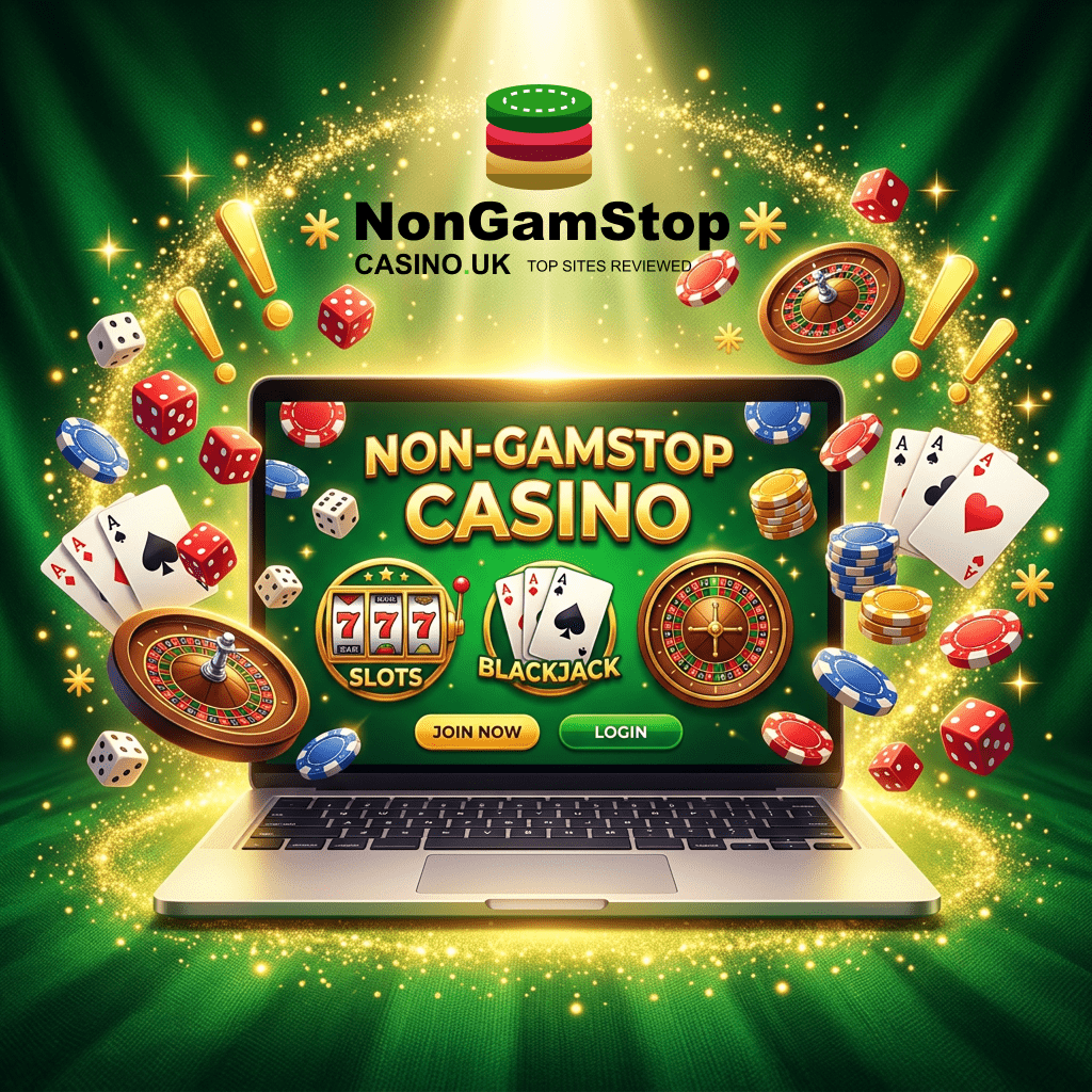 Non GamStop Casinos UK — Non Gamstop Casino UK: Top Sites, Bonuses